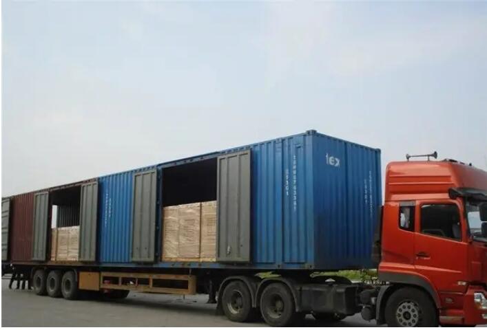 漳州到丹阳市整车运输